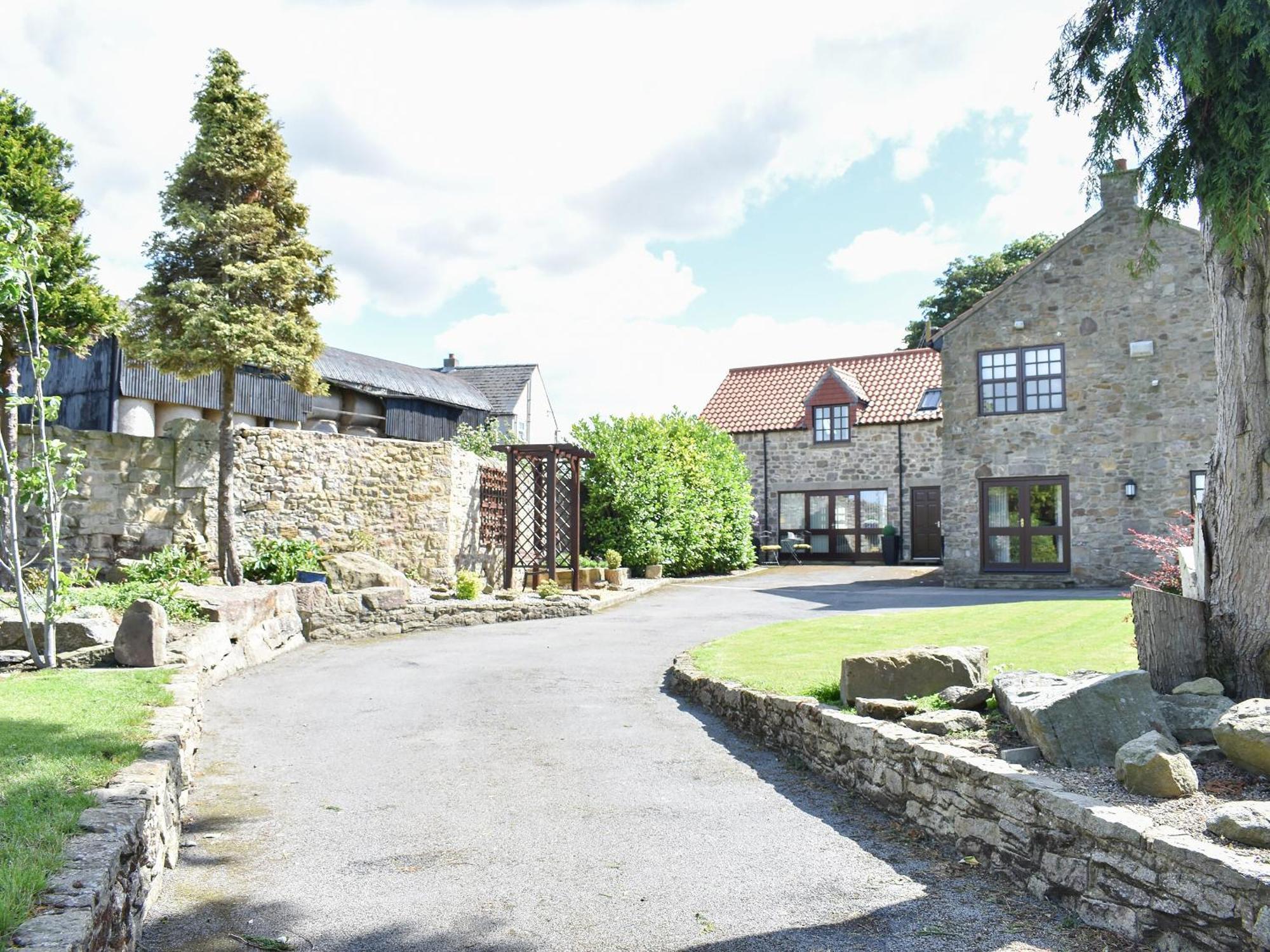 New Shildon The Coach House At Mount Pleasantヴィラ エクステリア 写真